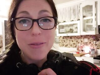 Custom Filthy Panty Sniff