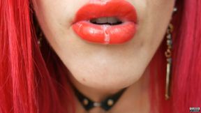 Plump Lips