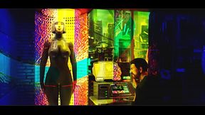 Reddoll 2095 Cyberpunk Style Visual Novel