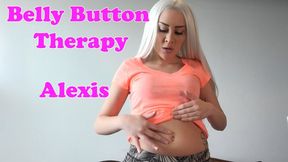 Alexis Belly Button Therapy[HD]