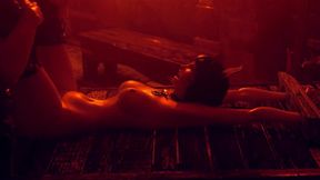 Y'shtola Tied Up In The Dungeon and Used Like a Slave