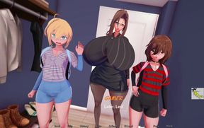 [Gameplay] Twisted World Update 3D Cartoon Part 3