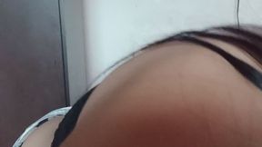Fat and hot belly