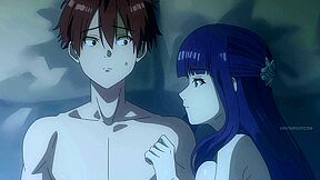 Perv Couple Winter Escape - First Time Cabin Sex - Exclusive Hentai - Car Toon