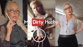 Hot - A gorgeous blonde has arrived