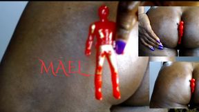Spiderman Asshole-Fyxiation - Unaware Giantess, Super Hero, Anal Vore