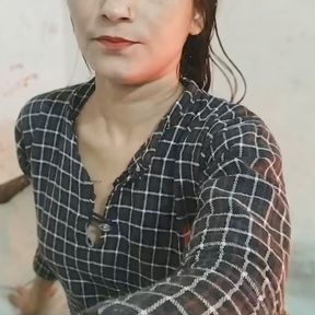 Bhabhi ne darji ko apni chut dikhai