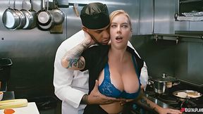 Cubbis Straight Hair Sex - Cubbi Thompson