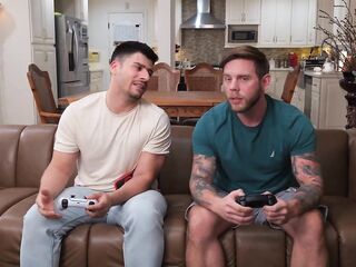 I WANNA PLAY DIFFRENT GAME... naughty three-some with my bf anf his ally