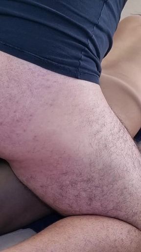Wife First Anal. Anal Creampie. Enema. Ch 2. 20901