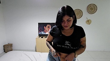Paraguaya en su Primer Casting