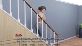 Spend Night with Hot Stepsis & MILF Stepaunty - Heart Problems - Ep13