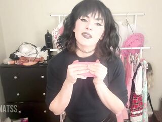 Lights, Cameras, Sissy!