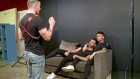 Lets Have 1 Last Threesome Before We Get Married!