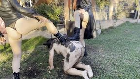 Smearing the MUD on the PIGGY 578