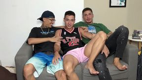 primeira vez fazendo dp. - parte i