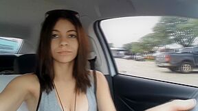 Andreza Sweet teen 18+ - Beach Vacation Video