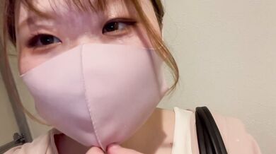 【個人撮影】彼の帰宅が待ちきれず玄関で即オナニー玄関ドアに極太ディルドフェラ挿入潮吹き日本人/素人/ハメ撮り/看護師/カップル/japanese/amateur/POV/HENTAI