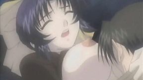 Rough Ride for Big Tit Hentai Slut