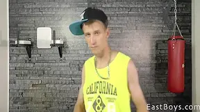 Handjob Casting 5 Min