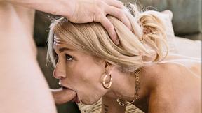 ”Petite blonde teen got a perfect sex reward during her kinky punishment”