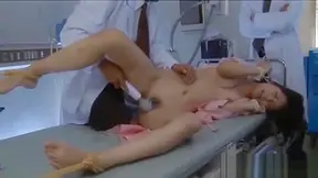 Asian Nurse Erotica – Hot Horny in Hospital Uniform (Part 6)