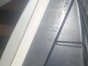 Inside vacuuming