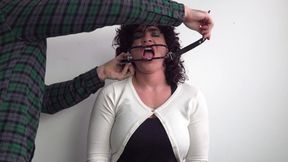 Covid test gag reflex
