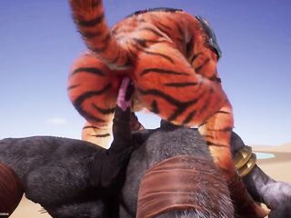 Wildlife - Gay Furrys Yiff