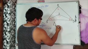 9 Trigonometry - Triangle Exercises - Trigonometric Ratios