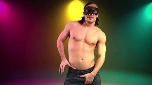 maskurbate: New Looks & Big Uncut: Ricky Returns