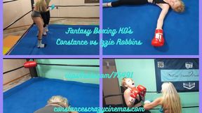 Fantasy Boxing Constance vs Izzie Robbins wmv