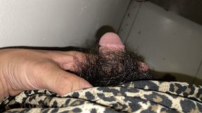 I Masturbated in the Woman's Closet