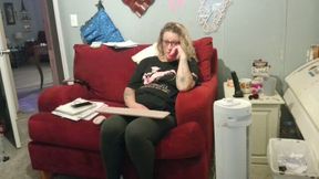 Lisa Vance Private Show