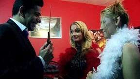 whores aline and pippa dee know how to please