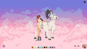 Cloud Meadow Compilation (Cartoon Furry)