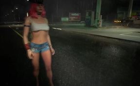 Claire and Annette big tits