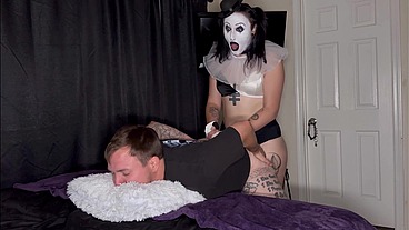 Terrifier Pegging