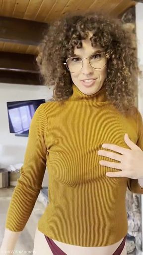 Real Anal Never Before Seen with Vibewithmommy