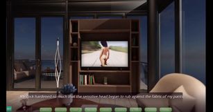 Lesson in Loyalty #2 - Eva and Jackson Went Through Some Photos... Jackson and Eva Started Something.