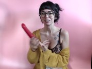 Spiderman Dildo Sex Toy Review - Geeky Sex Toys