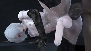 A2 Taking BBC (femboy Sex)