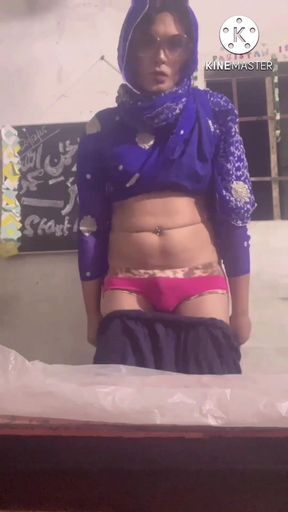 Sissy Academy, Lesson#1 “student Presentation”