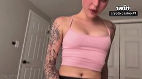 Intimate Moments with My Stepsister: A Playful Exploration of Desire