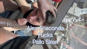 Alex Anaconda Fucks Milf Slut Psilo Siren