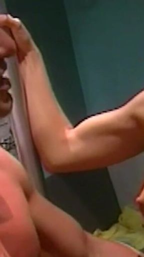 Hard Fucking with MILF Slut