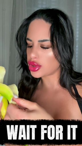 Big lips You won't believe what happens next