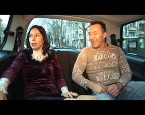 Picked up German Babe Got Big Load in Her Mouth
