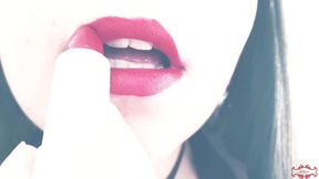 l etudiante se caresse devant toi