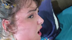 Married Girl Enjoying Her Best Friend&#039;s Boyfriend&#039;s Tongue And Cock